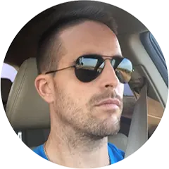 Foto de Carlos, cliente de mentoría 1:1